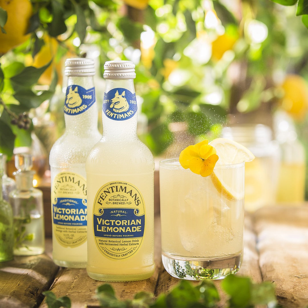 Fentimans Victorian Lemonade Gift Set