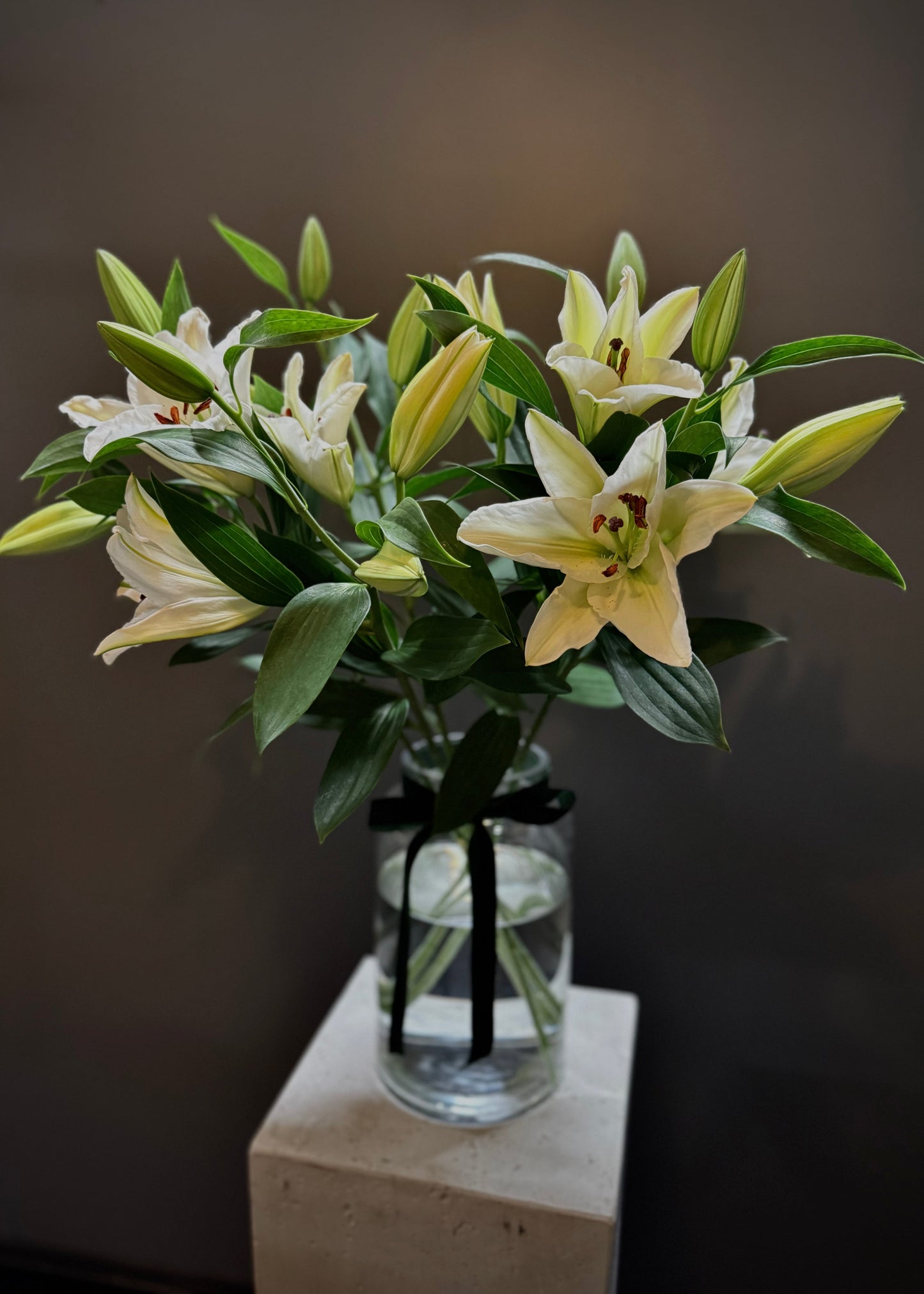 White Lily (Bunch)