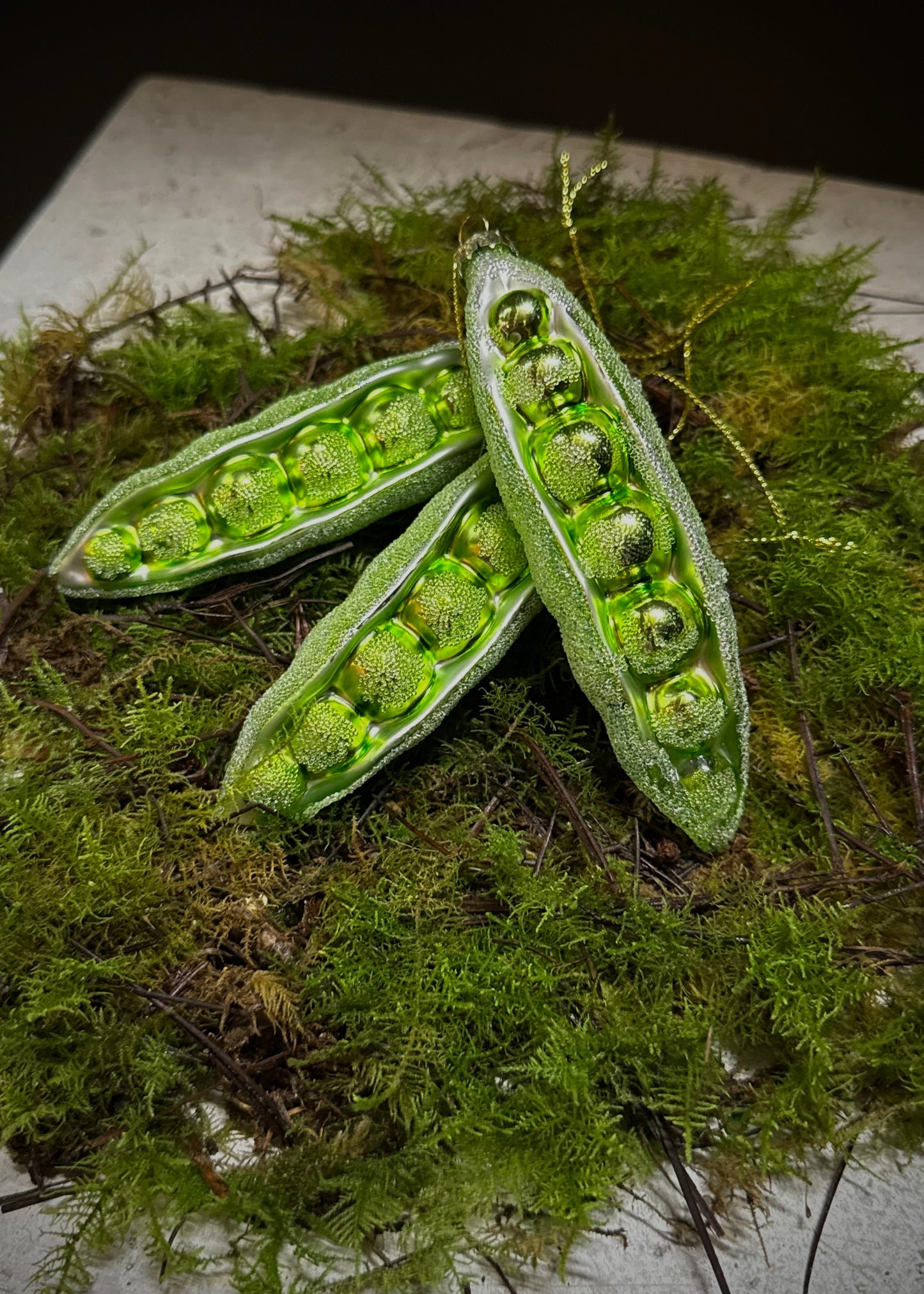 Peas in a Pod Decoration