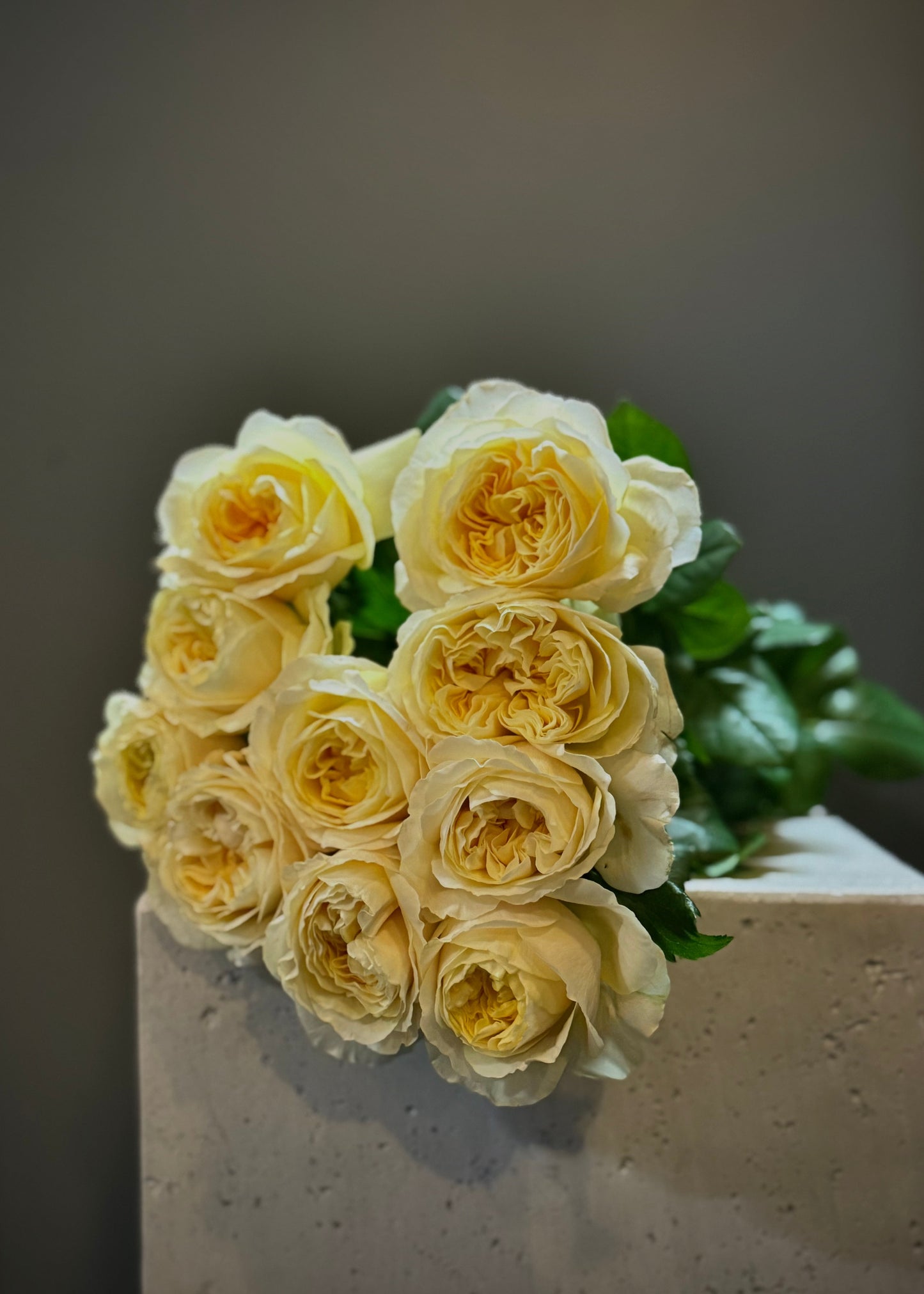Yellow Roses (Bunch)