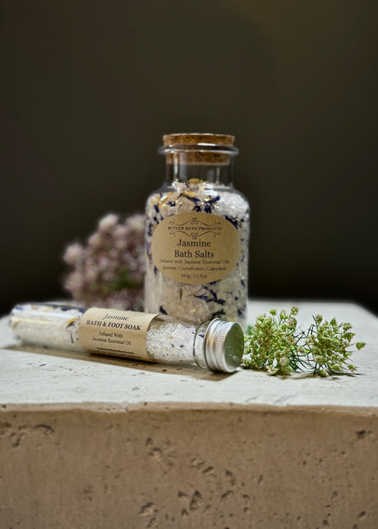 Jasmine Bath Soak
