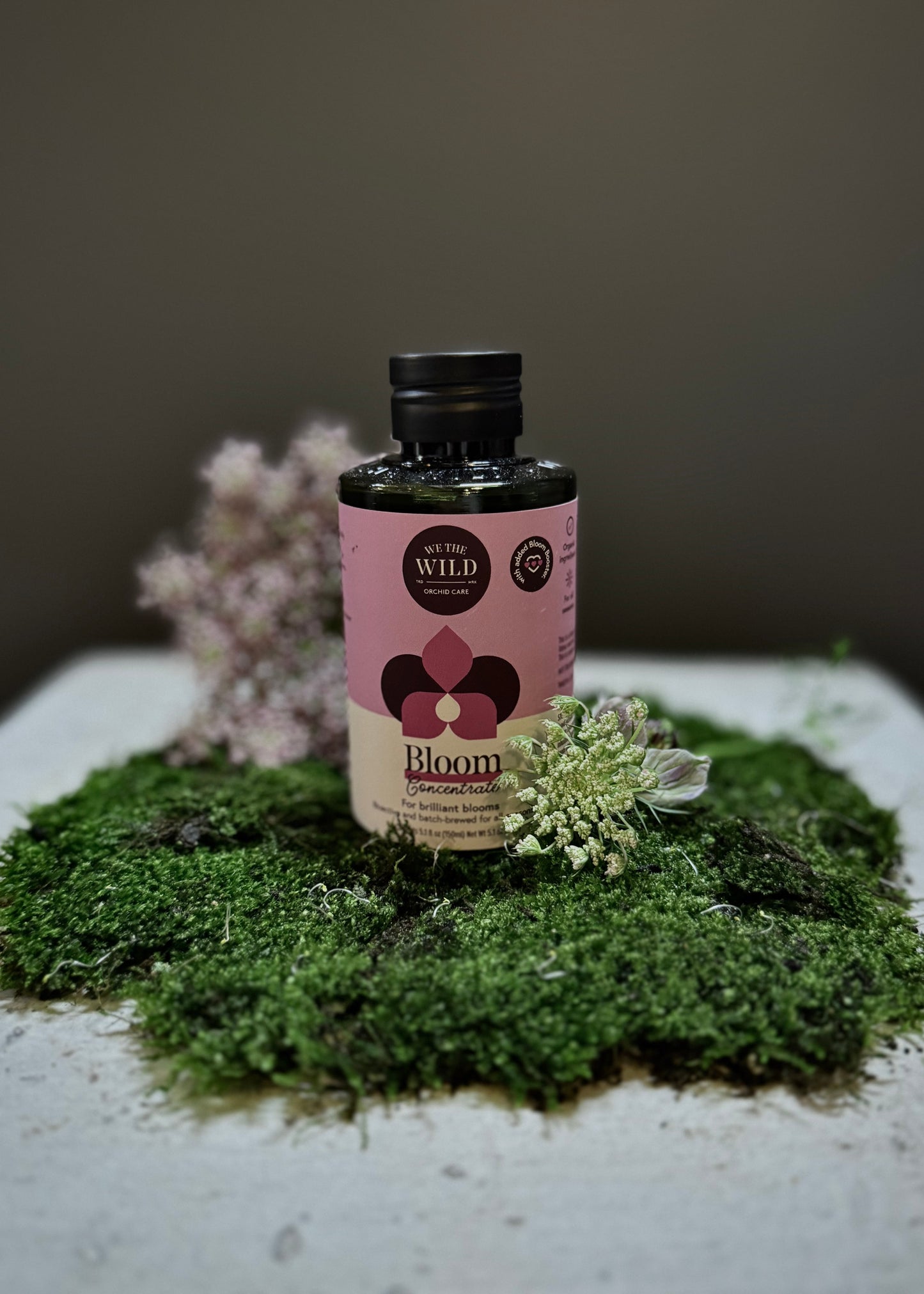 Bloom Liquid Concentrate for Orchids