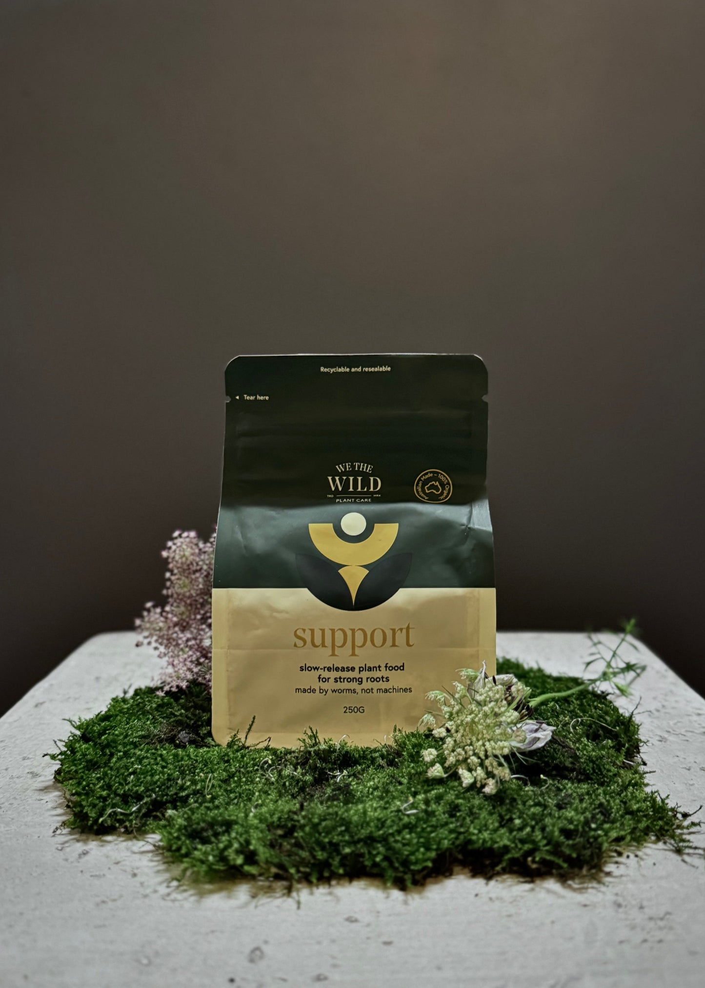 Support Pellet Plant Food