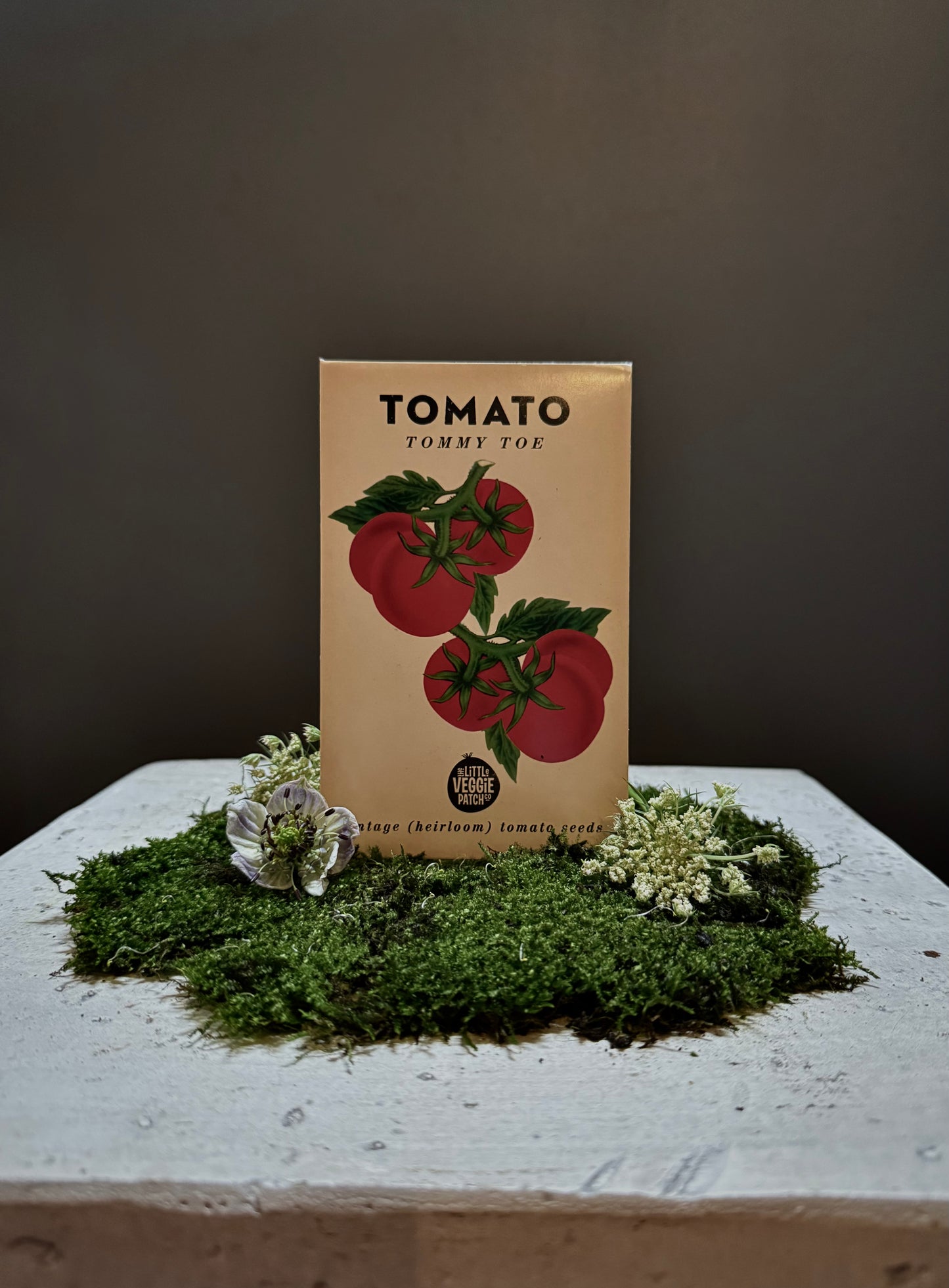 Heirloom Vegetable Seeds