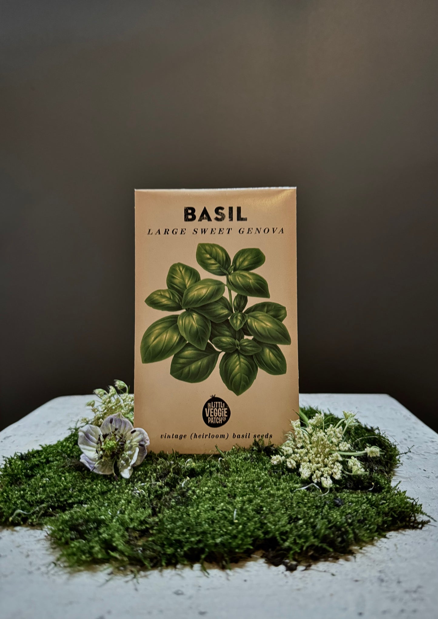 Heirloom Herb Seeds