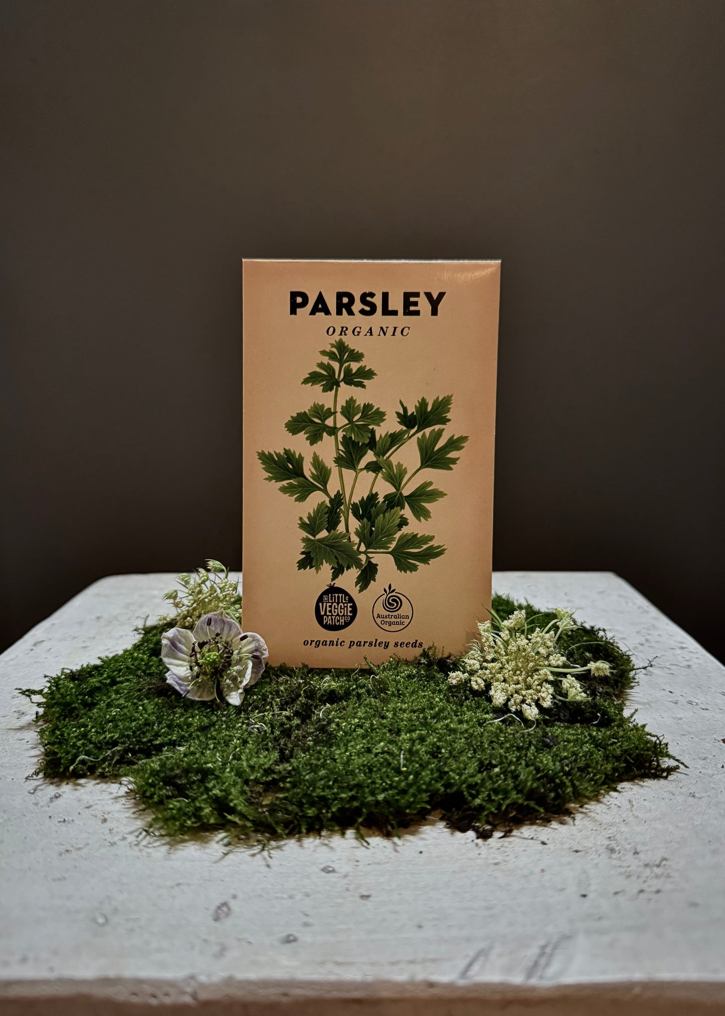 Heirloom Herb Seeds