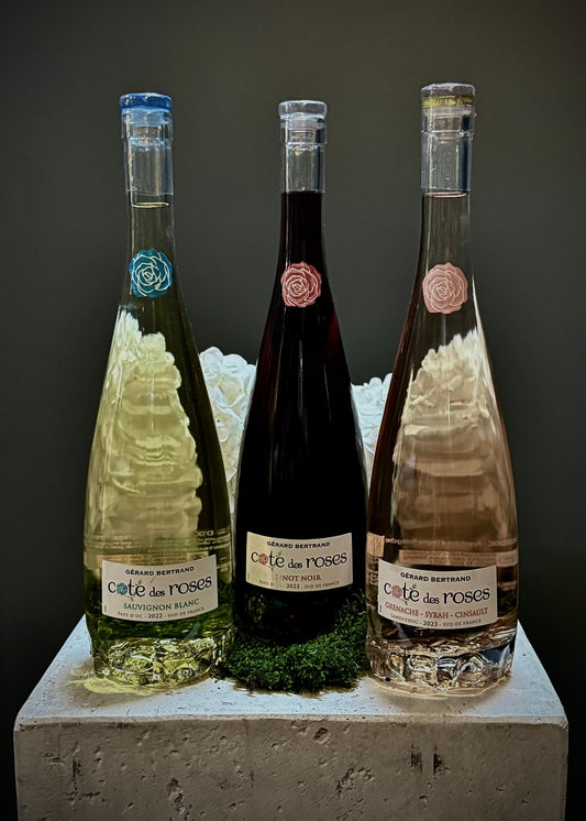 Cote des Roses Wines