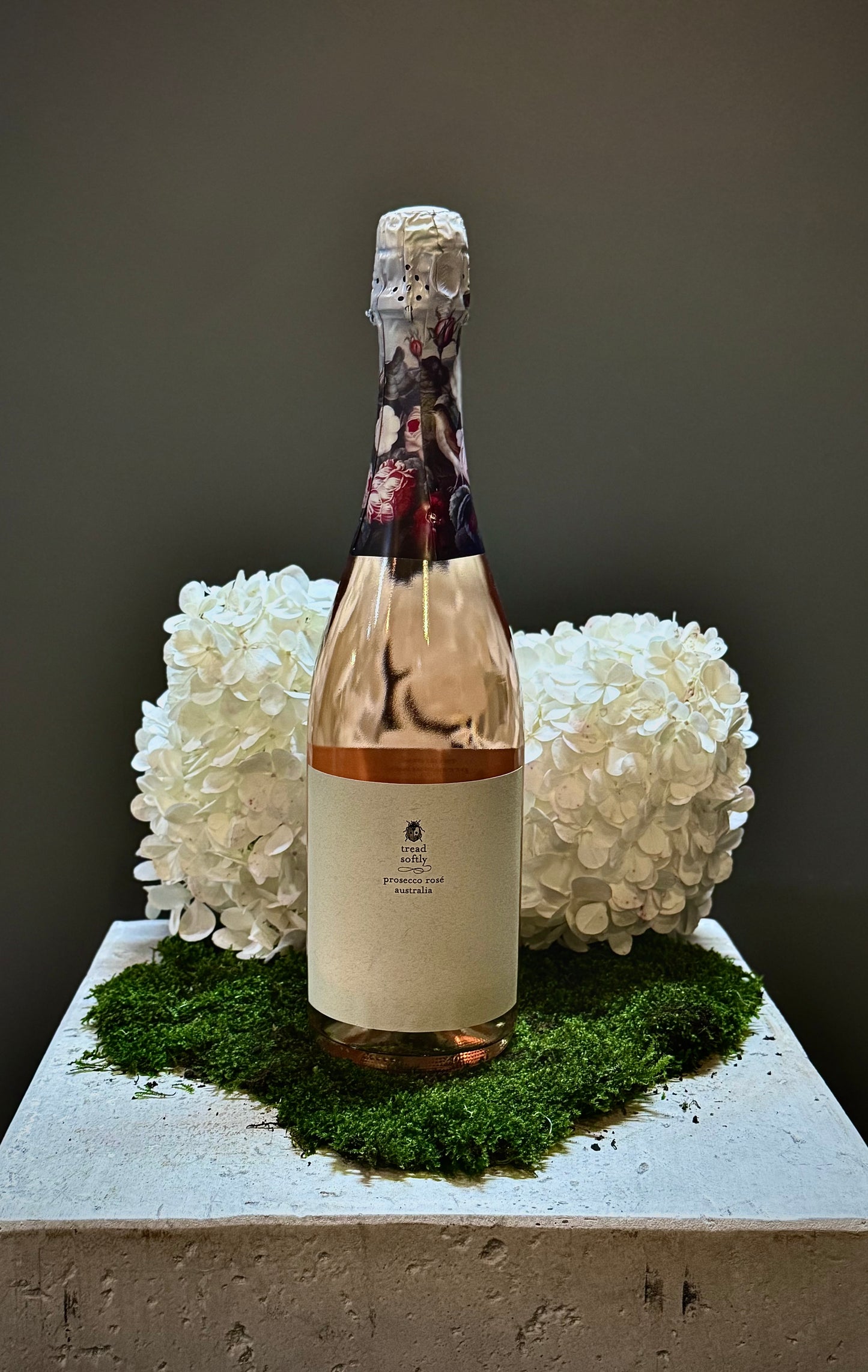 Tread Softly Prosecco Rosé