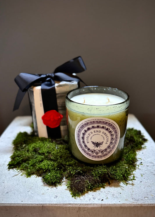 World's End Obscura Candle