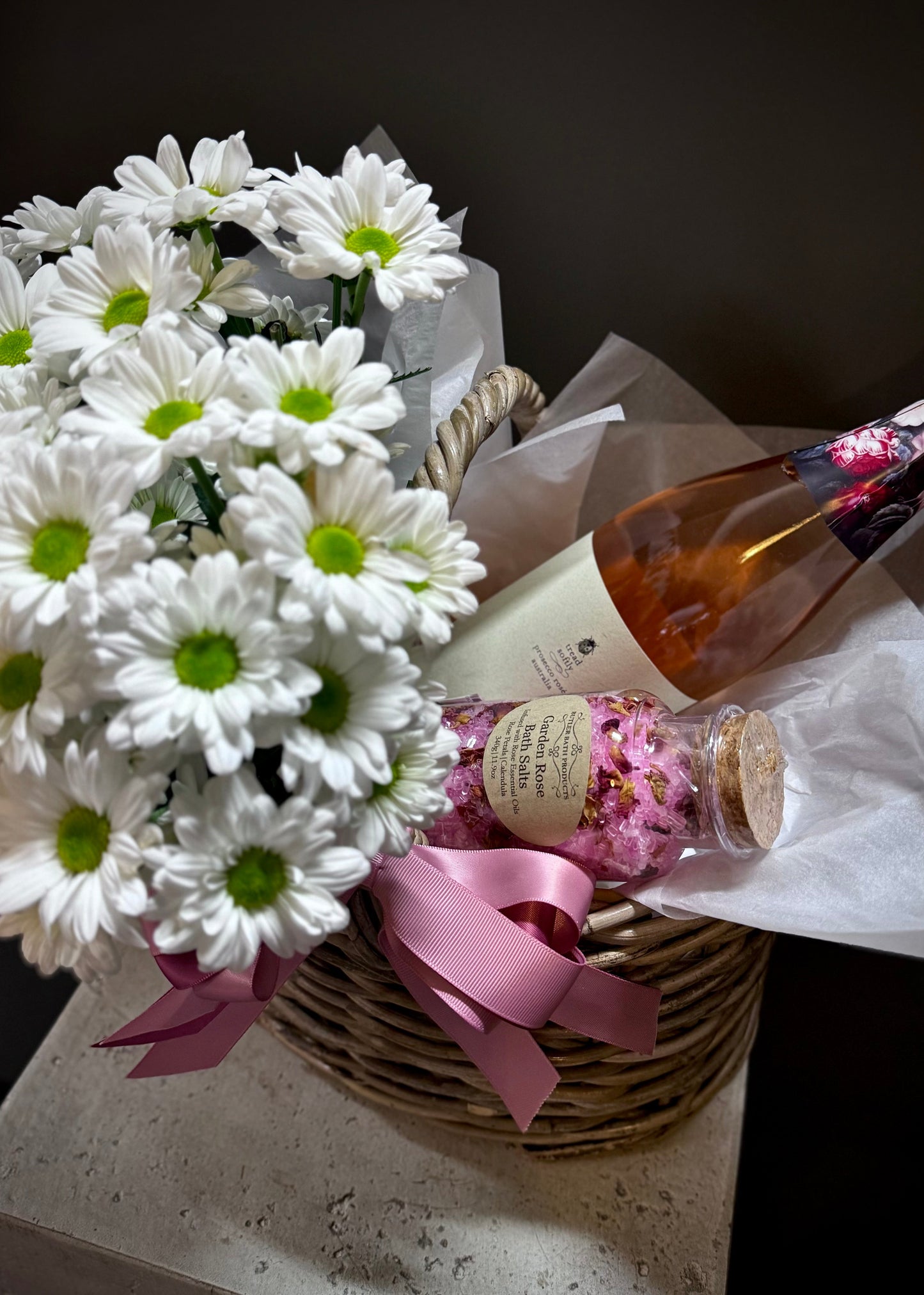 Floral Gift Hamper