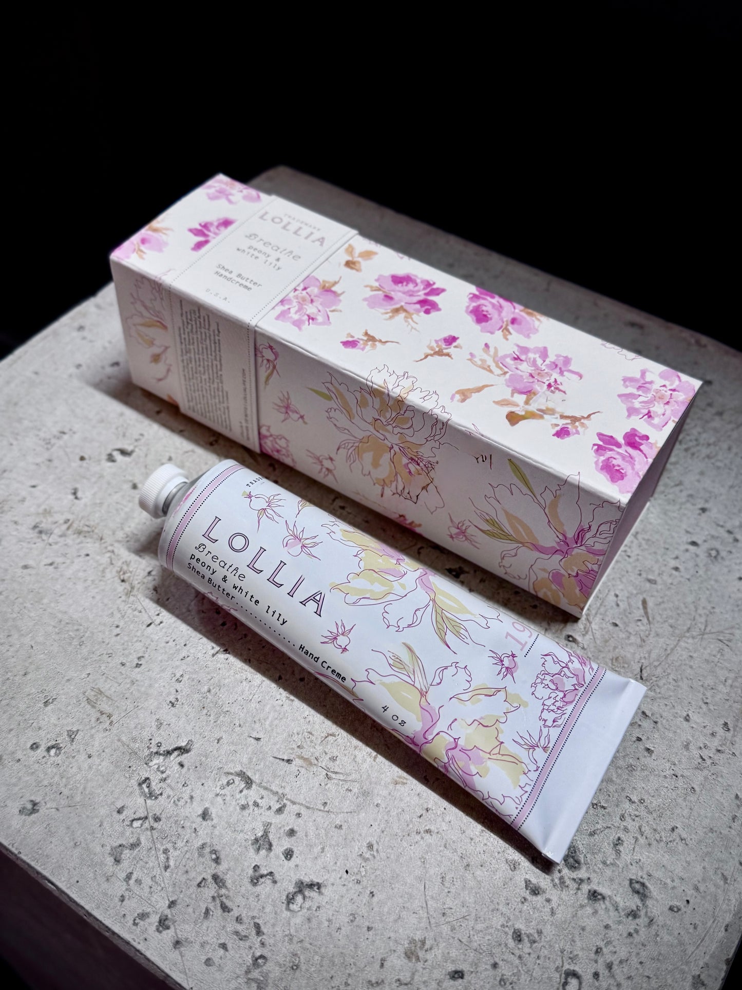 Breathe by Lollia - Luxury Bath Range