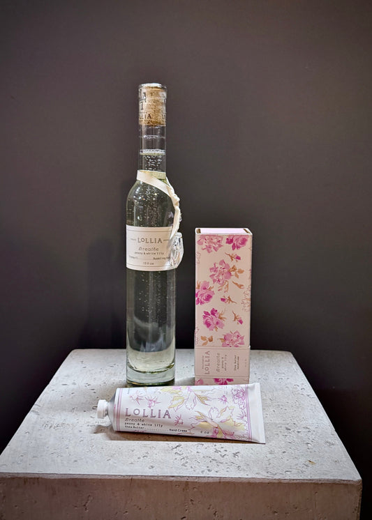 Breathe by Lollia - Luxury Bath Range