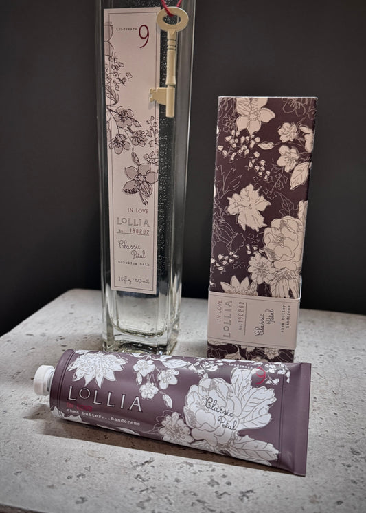 In Love by Lollia - Luxury Bath Range