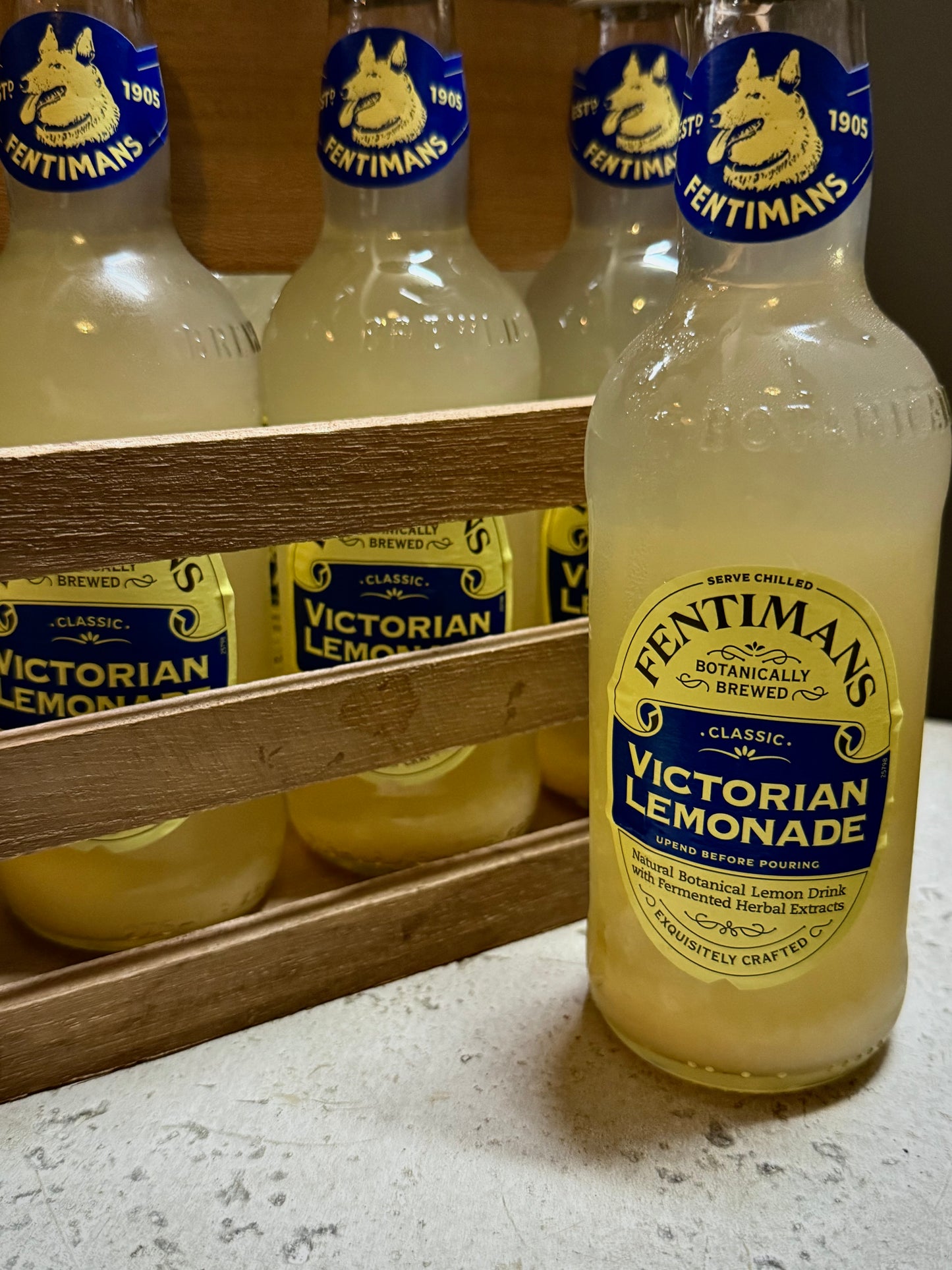 Fentimans Victorian Lemonade Gift Set