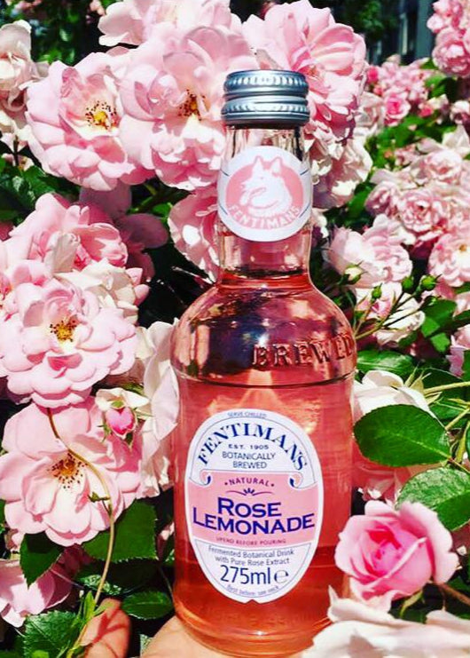 Fentimans Rose Lemonade Gift Set