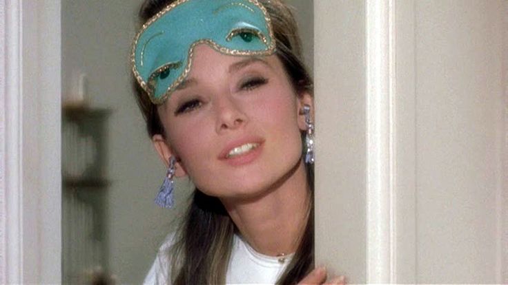 Mother's Day Exclusive: Holly Golightly Sleep Set