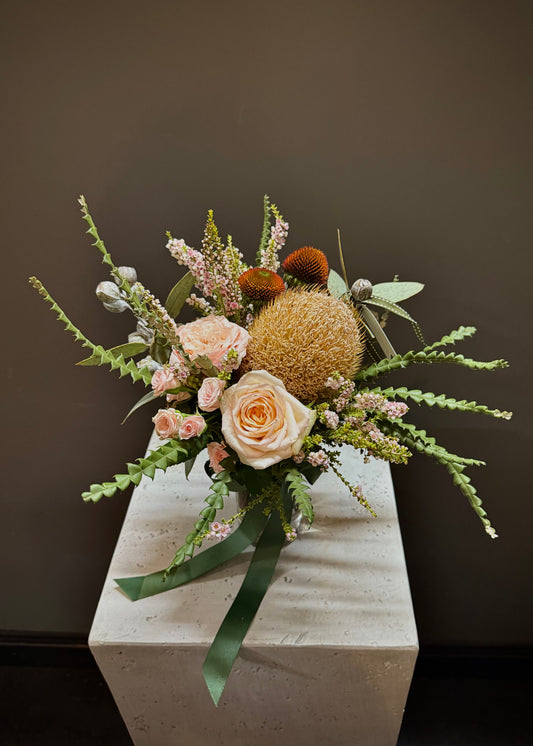 Lovely Lucille Arrangement in Vase