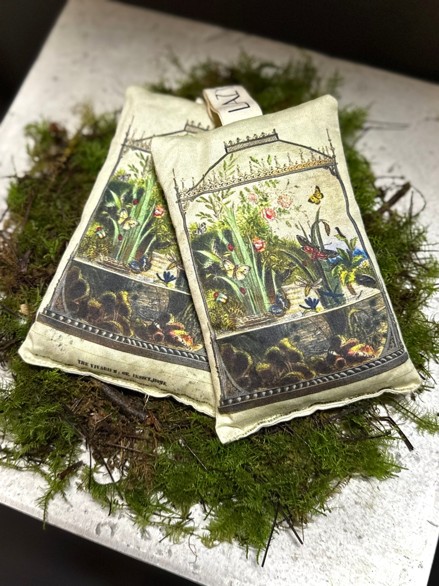 Lavender Scented Sachet