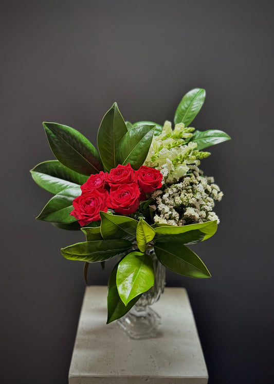 Timeless Taylor Arrangement in Vase