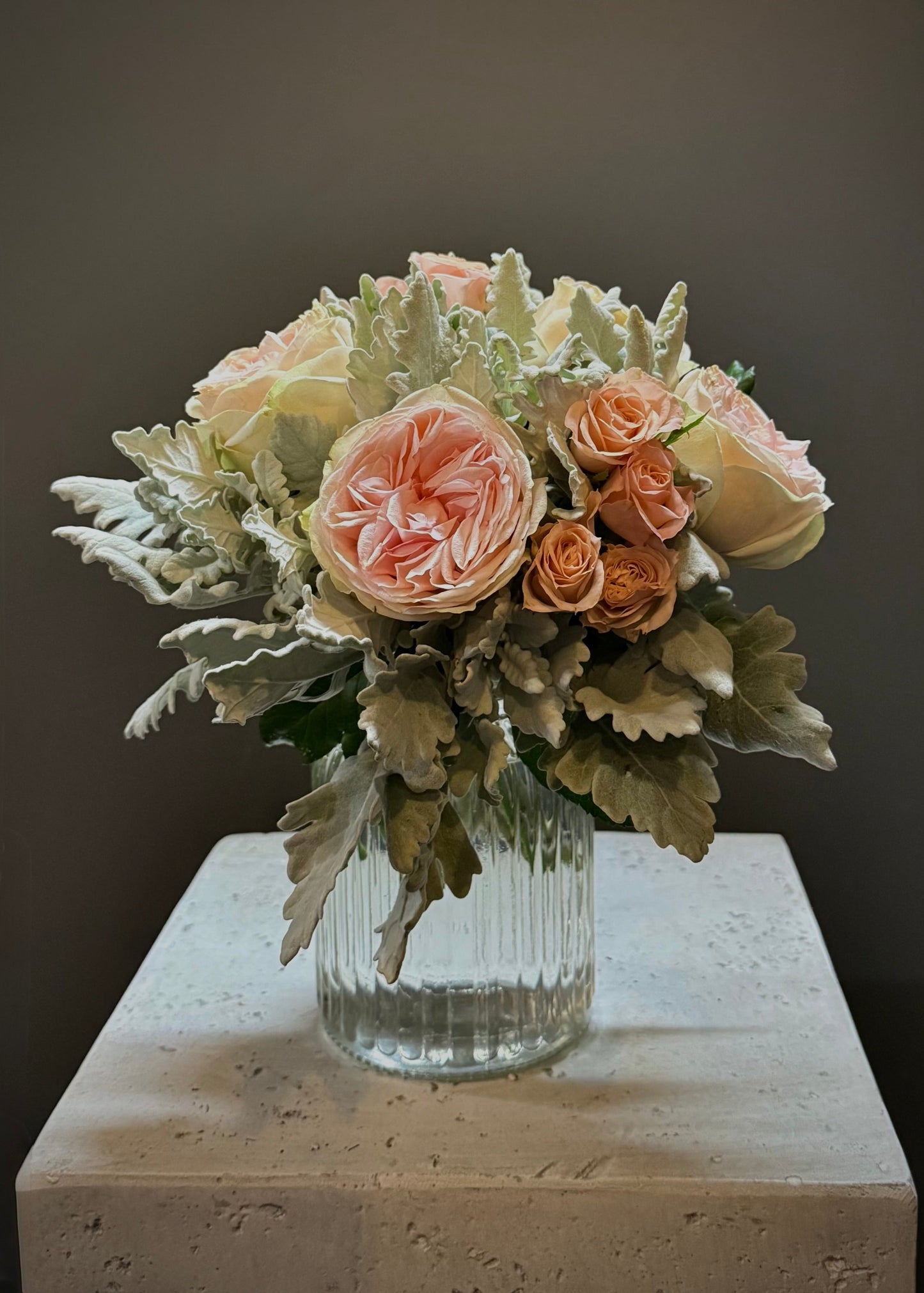 Graceful Arrangement in Vase