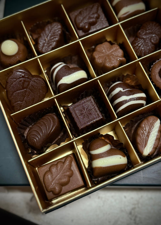 Handmade Artisanal Chocolates