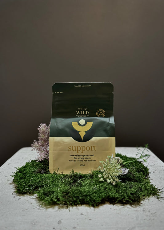 Support Pellet Plant Food