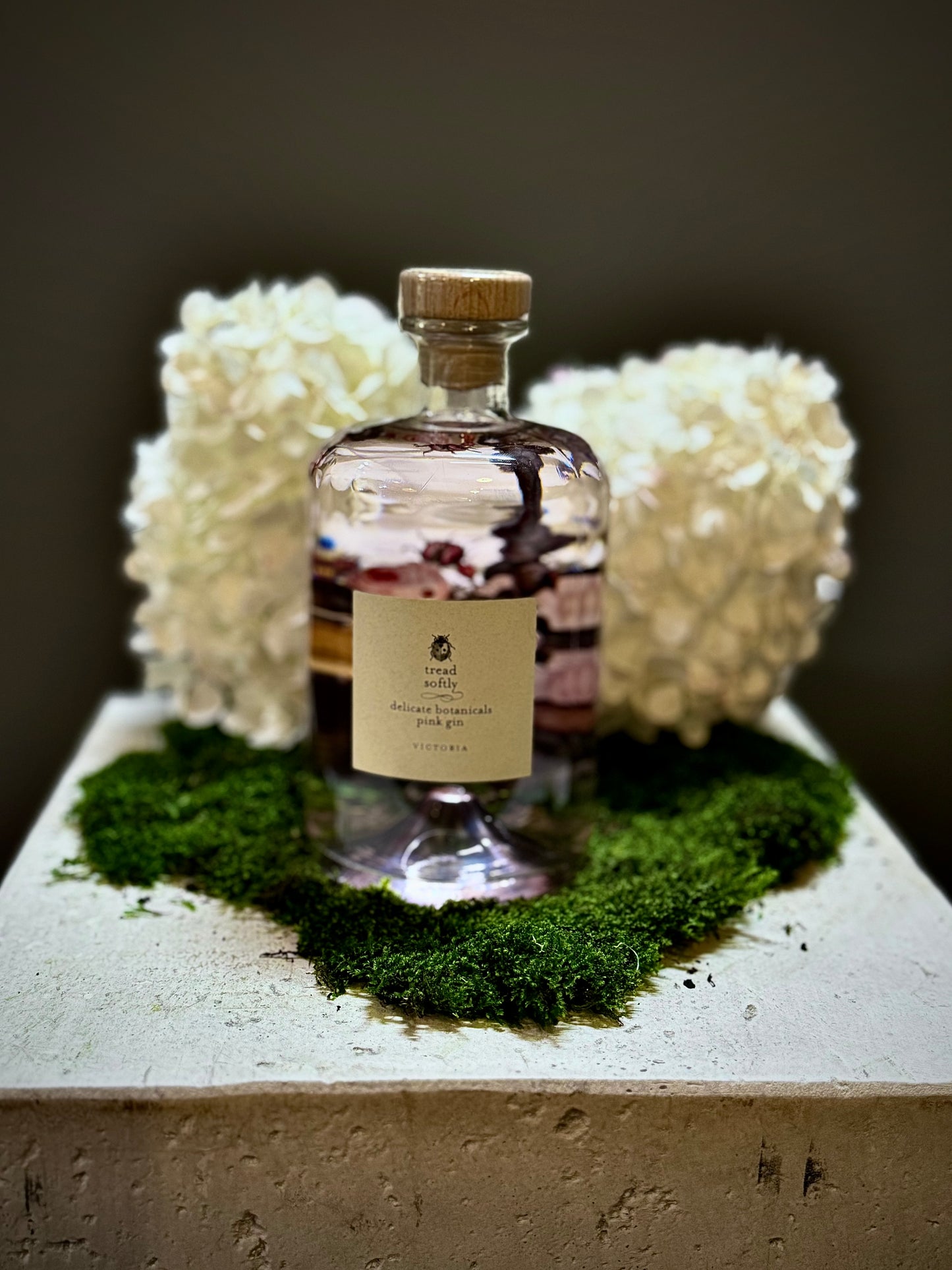 Tread Softly Pink Gin