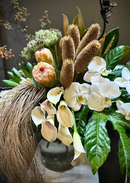 Architectural Bouquet