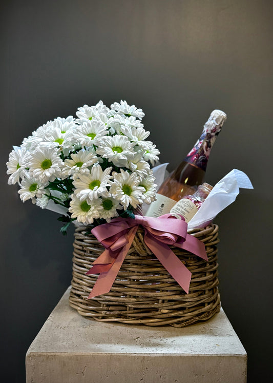 Mother's Day Floral Gift Hamper