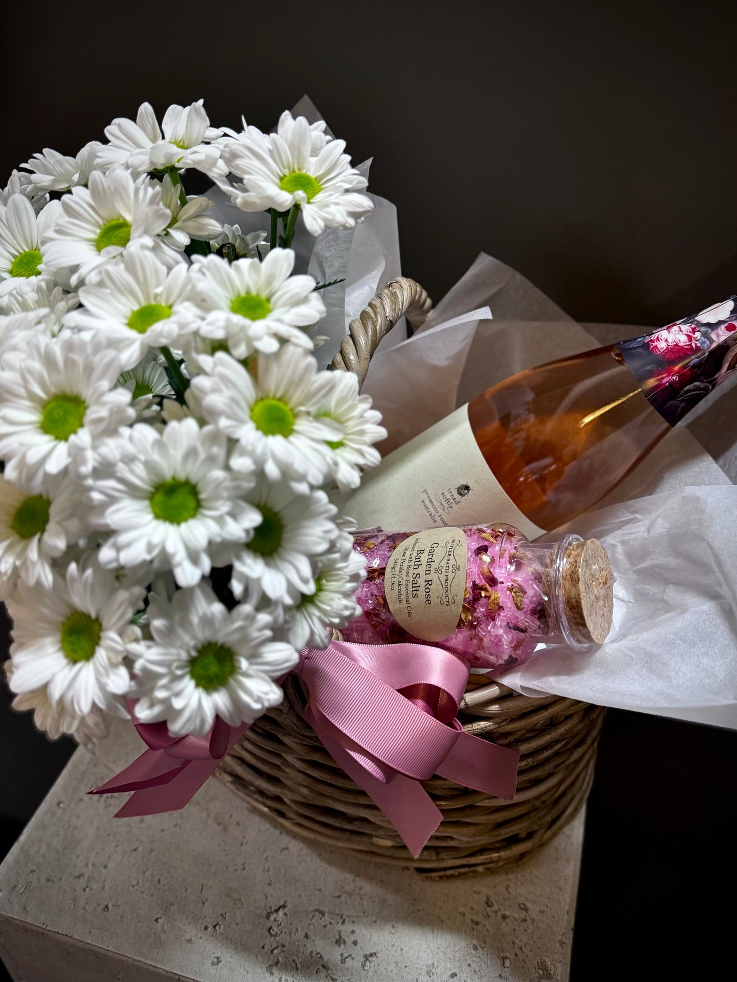 Mother's Day Floral Gift Hamper