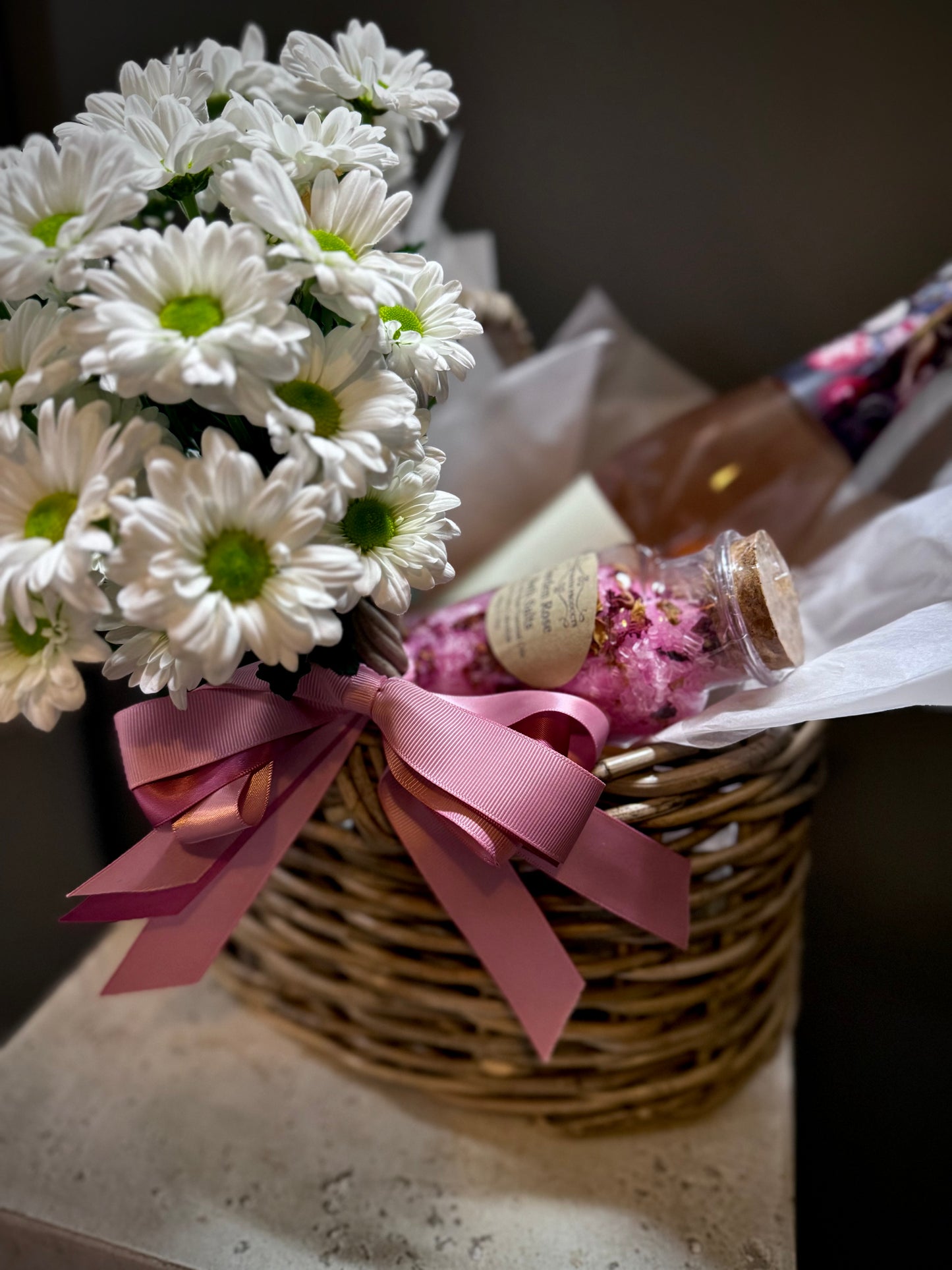 Mother's Day Floral Gift Hamper