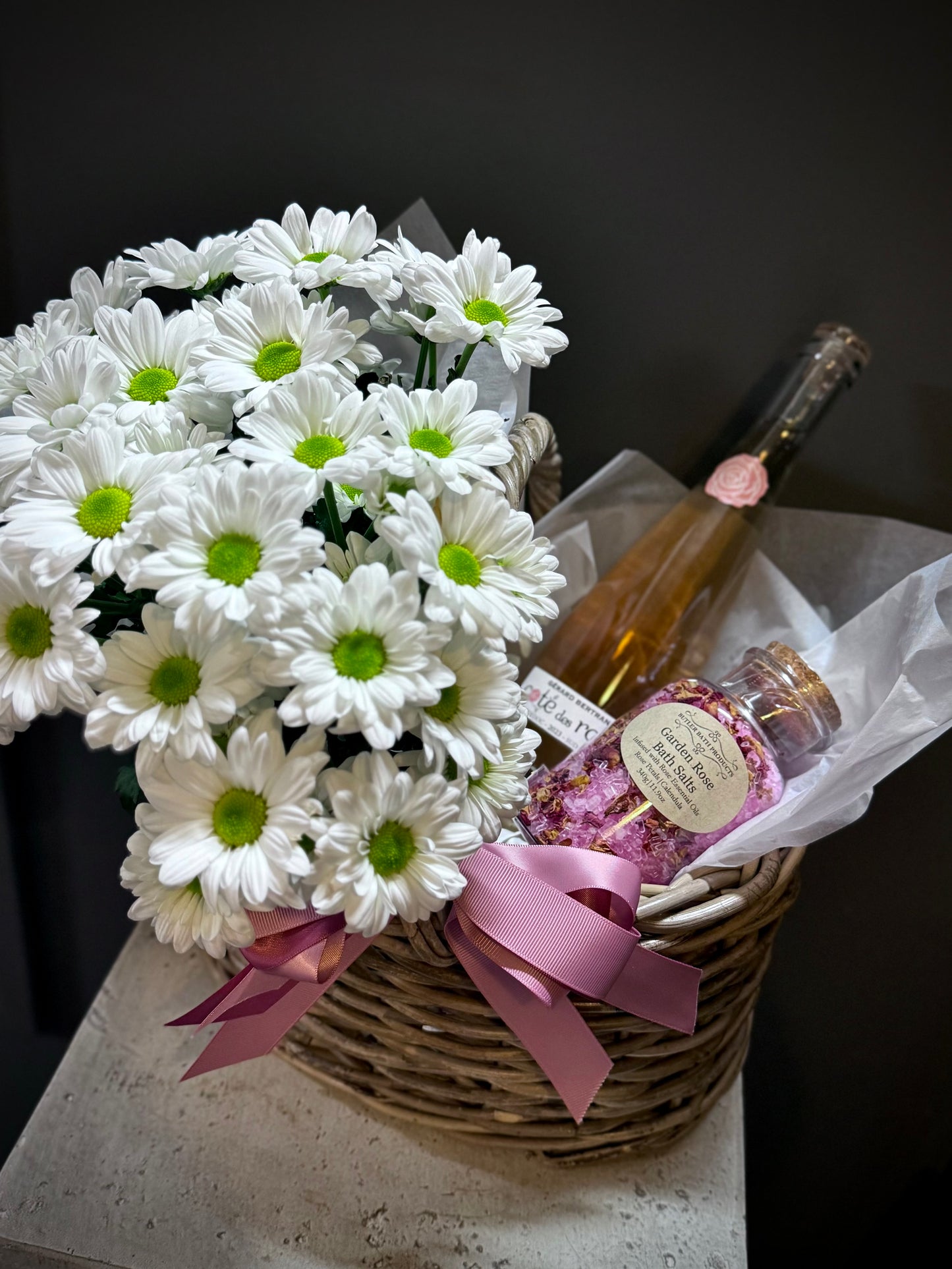 Mother's Day Floral Gift Hamper